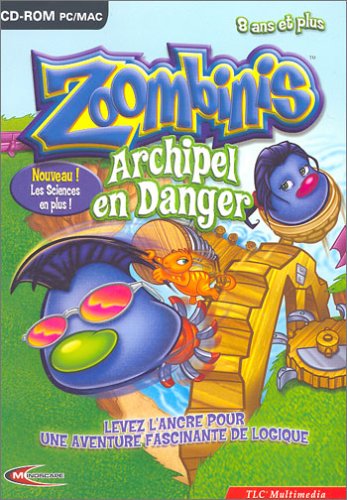 Zoombinis 3 : Archipel En Danger (vf)