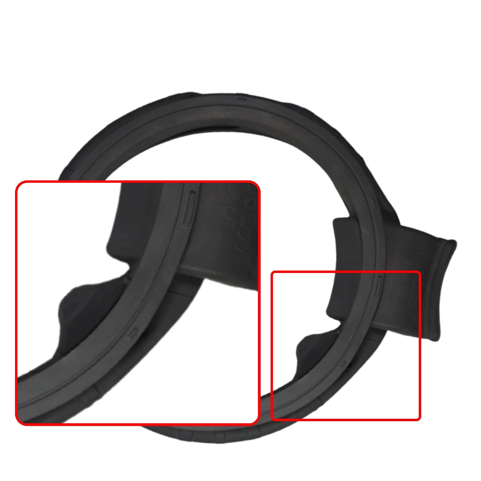 Anillo De Sellado DC64-03176A, Compatible Con Samsung, Arandela De Bañera WD70J5410AX | Goma elástica EPDM, compatible con lavadora de carga frontal WD70J5410AX/SC