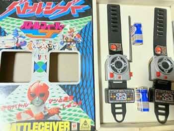 Amazon.co.jp: TF玩 6N66 スーパー戦隊 バトルシーバー バトル