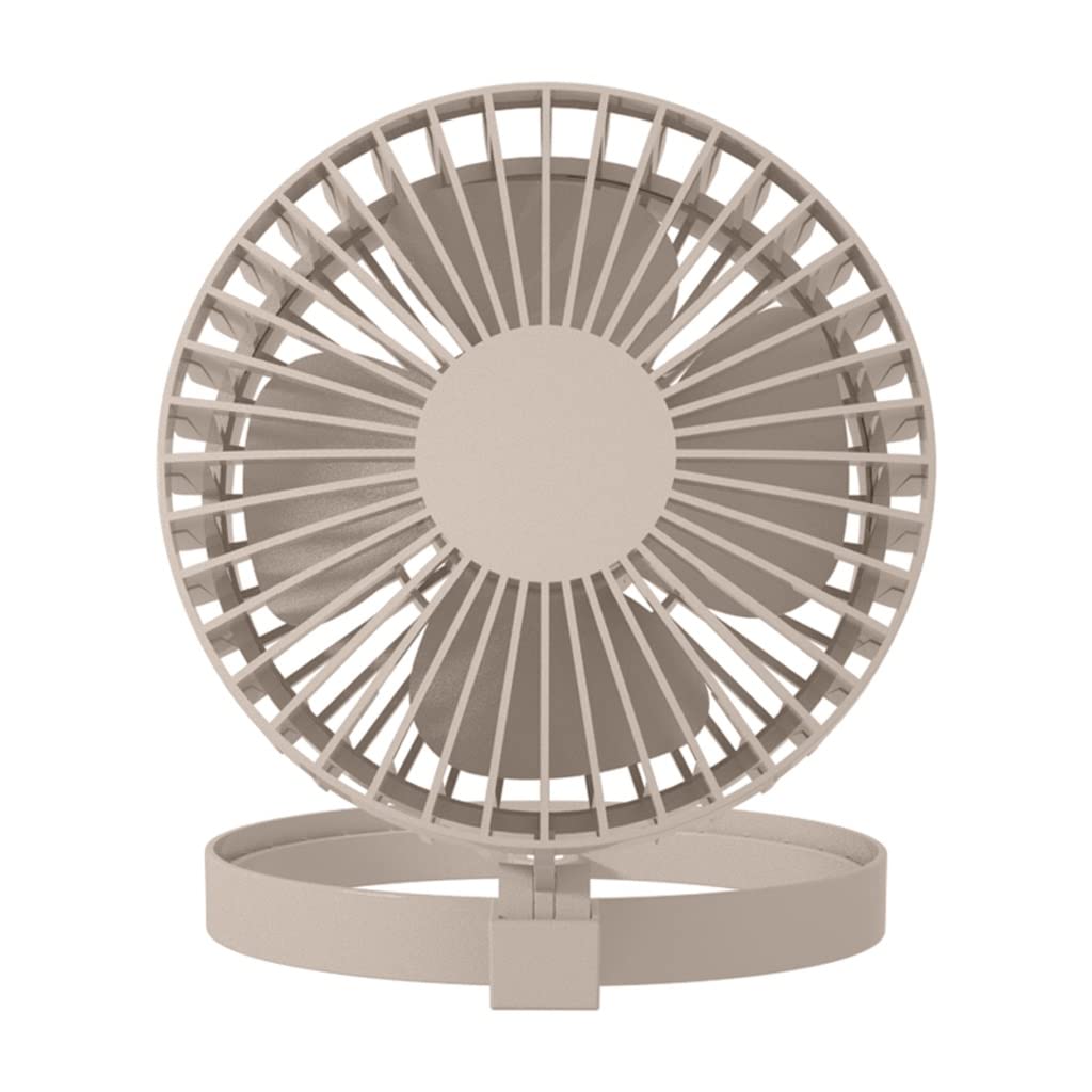 Mini ventilateur portable USB Bianco contre la chaleur au bureau
