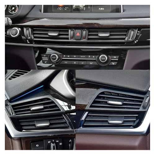 Cubierta salida ventilación aire central salpicadero BMW X5 X6 14-18 7