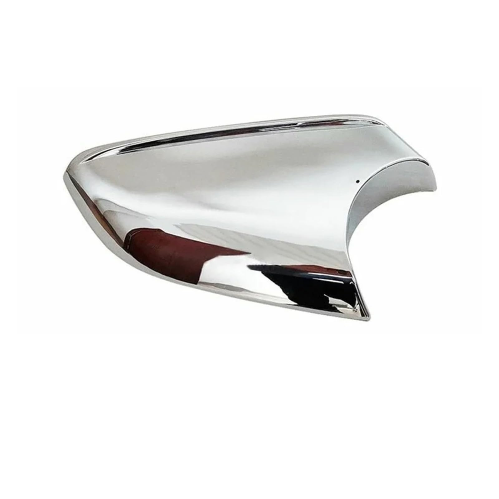Couverture rétroviseur Tesla Model S chrome brillant droit - 8