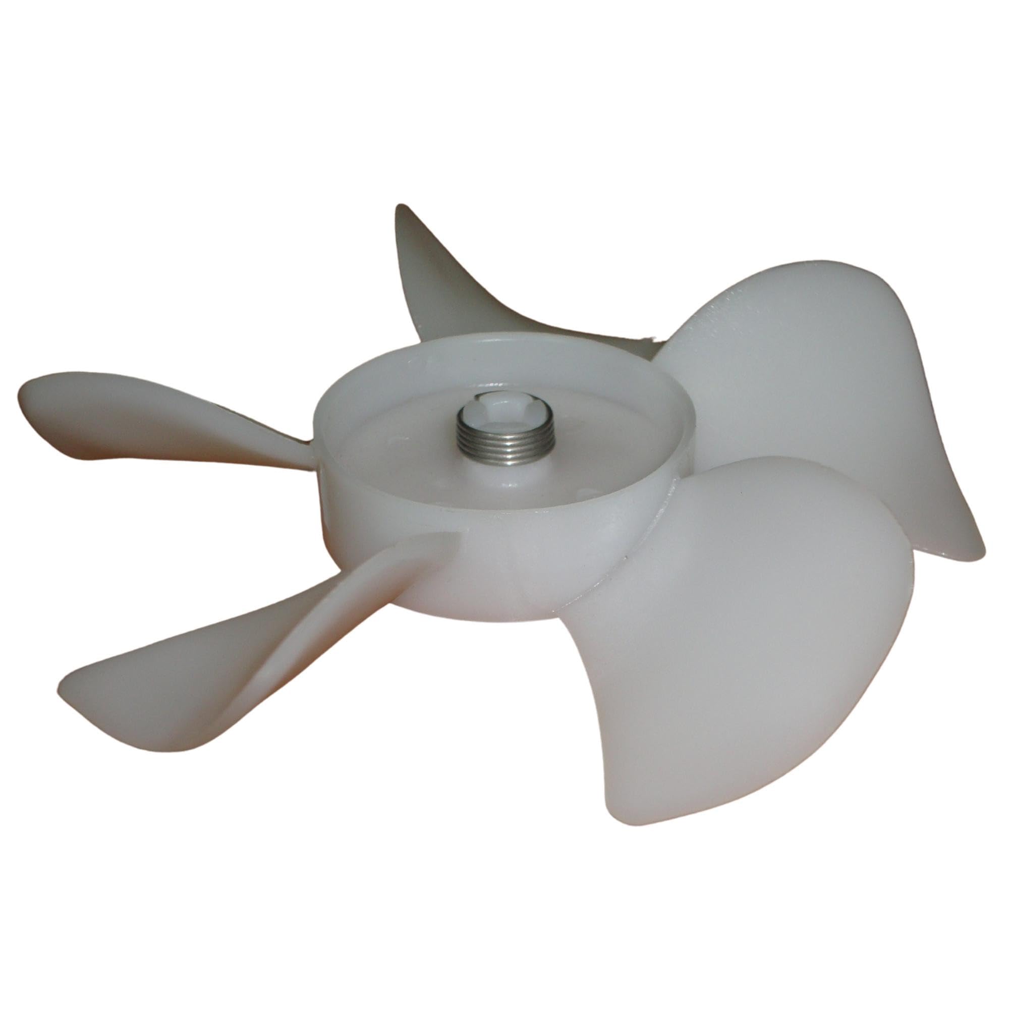 Amazon.com: Appli Parts APFB-445 4 in Plastic Fan Blade CCW 3/16