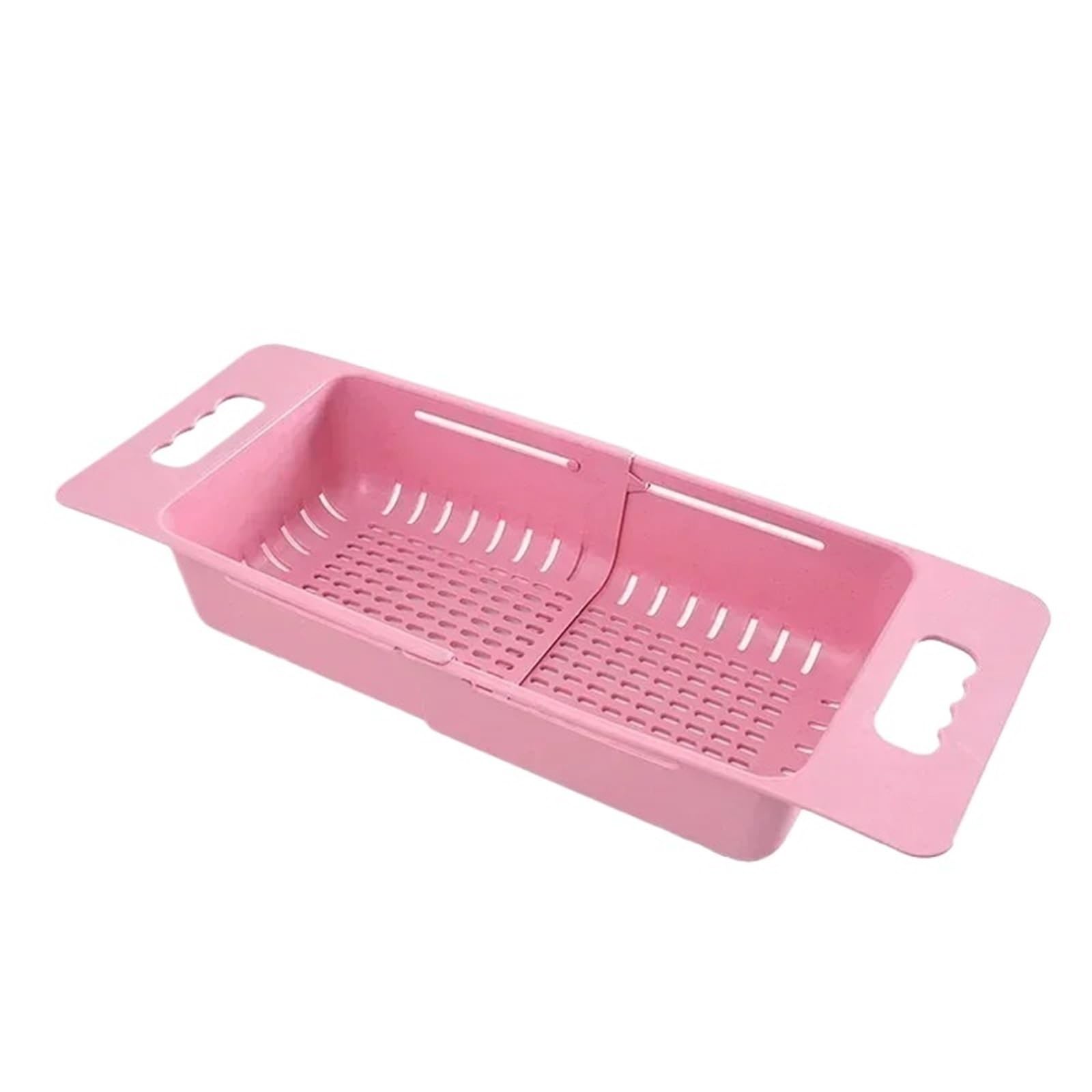 VEXALIFORM Dish Rack Adjustable Dish Drainer Basket