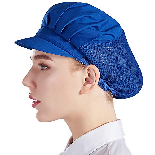 CARATTERISTICA: cappello da cuoco traspirante per quattro stagioni, funziona continuamente anche in ambienti ad alta temperatura.