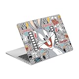 Head Case Designs Officially Licensed Looney Tunes Bugs Bunny Graphics and Characters Vinyl Sticker Skin Decal Cover Compatible with MacBook Pro 13' A1989 / A2159
