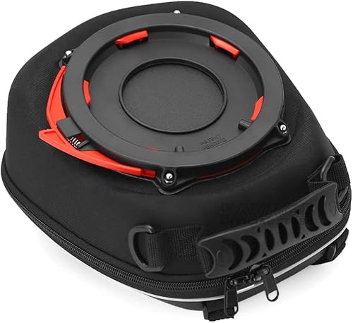 Miniatura 9 de Bolsa de depósito de combustible para Z1000/SX/R Z800 Z750/R ER6N ER6F Z1000SX Z1000R motocicleta navegación Racing bolsa Tanklock