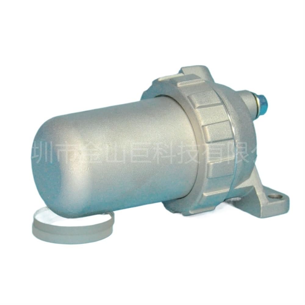 Conjunto De Filtro De Combustible 124790-55601, Compatible con Motor Yanmar 3Gm30.