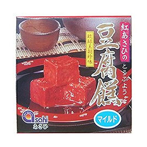 あさひ 豆腐よう マイルド 箱4粒