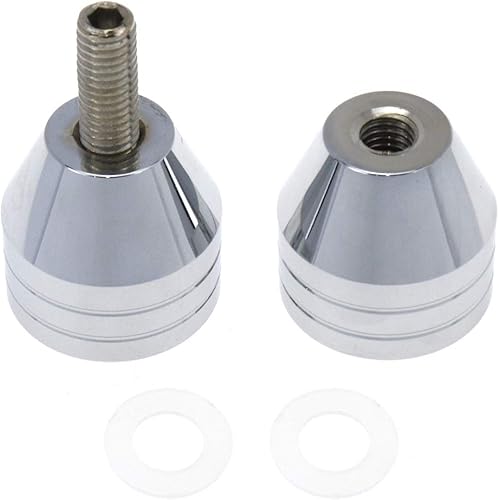 Miniatura 4 de FarBoat Pomo de puerta de vidrio para ducha deslizante, manija de puerta de baño, tirador redondo de aleación de aluminio macizo, manijas traseras