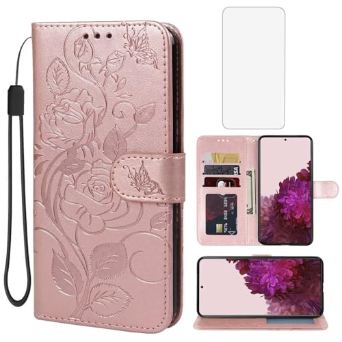 Étui Galaxy S20 FE G781U anti-choc pour éviter les écrans brisés avec protection verre