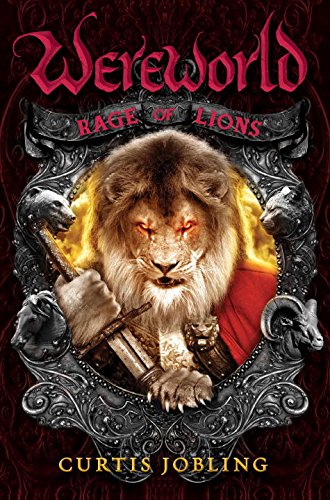 By Curtis Jobling Wereworld: Rage of Lions. Curtis Jobling [Paperback]