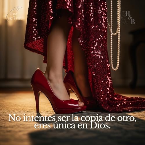 No naciste para ser la copia de nadie