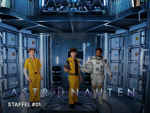 The Astronauts Bild: The Astronauts