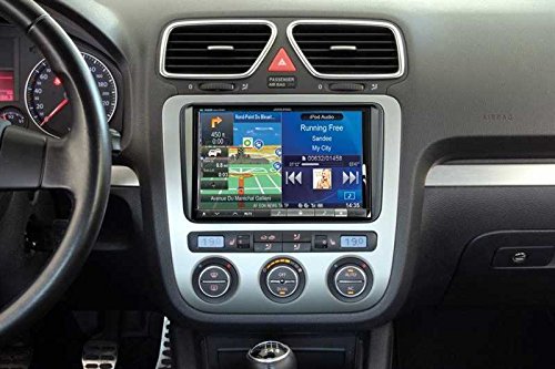  ALPINE KIT-8VW Einbauset der INE-W928R für Volkswagen