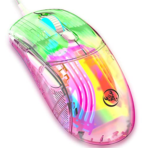 Ratones Gamer Baratos y Buenos Marca 