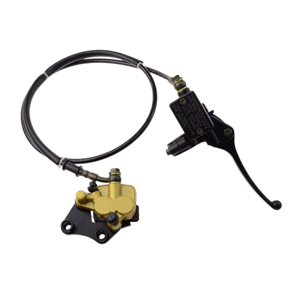 Iycorish Front Disc Brake Kit for 50Cc 70Cc 90Cc 110Cc 125Cc Dirt Bike Pit Bike