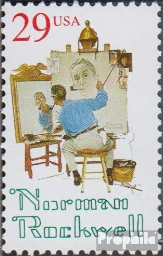 Timbres USA 1957 Drapeau & Forces Aériennes - N° 716-717 Complets, Neufs Avec Gomme - Collection Militaire, Chevalier - 6