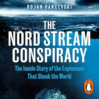 The Nord Stream Conspiracy cover art