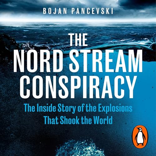 The Nord Stream Conspiracy cover art