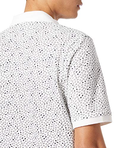 Image of Amazon Essentials Men's Regular-Fit Short Sleeve Cotton Pique Polo Shirt (Available in Big & Tall)
