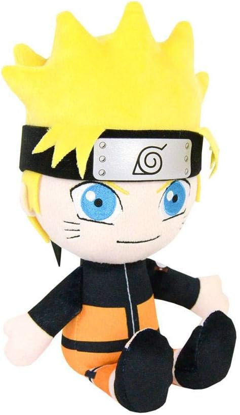 POPbuddies Naruto Shippuden Plush Figure Naruto Uzumaki 30 cm Peluches