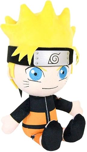 Miniatura 2 de POPbuddies Naruto Shippuden - Figura de peluche de Naruto Uzumaki (11.8 in)