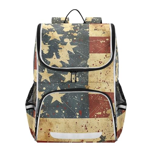 Mochila de viaje americana para excursiones de niños y escapadas de fin de semana