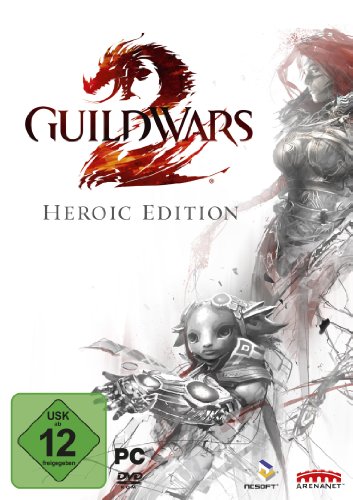Preisvergleich Produktbild Guild Wars 2 - Heroic Edition
