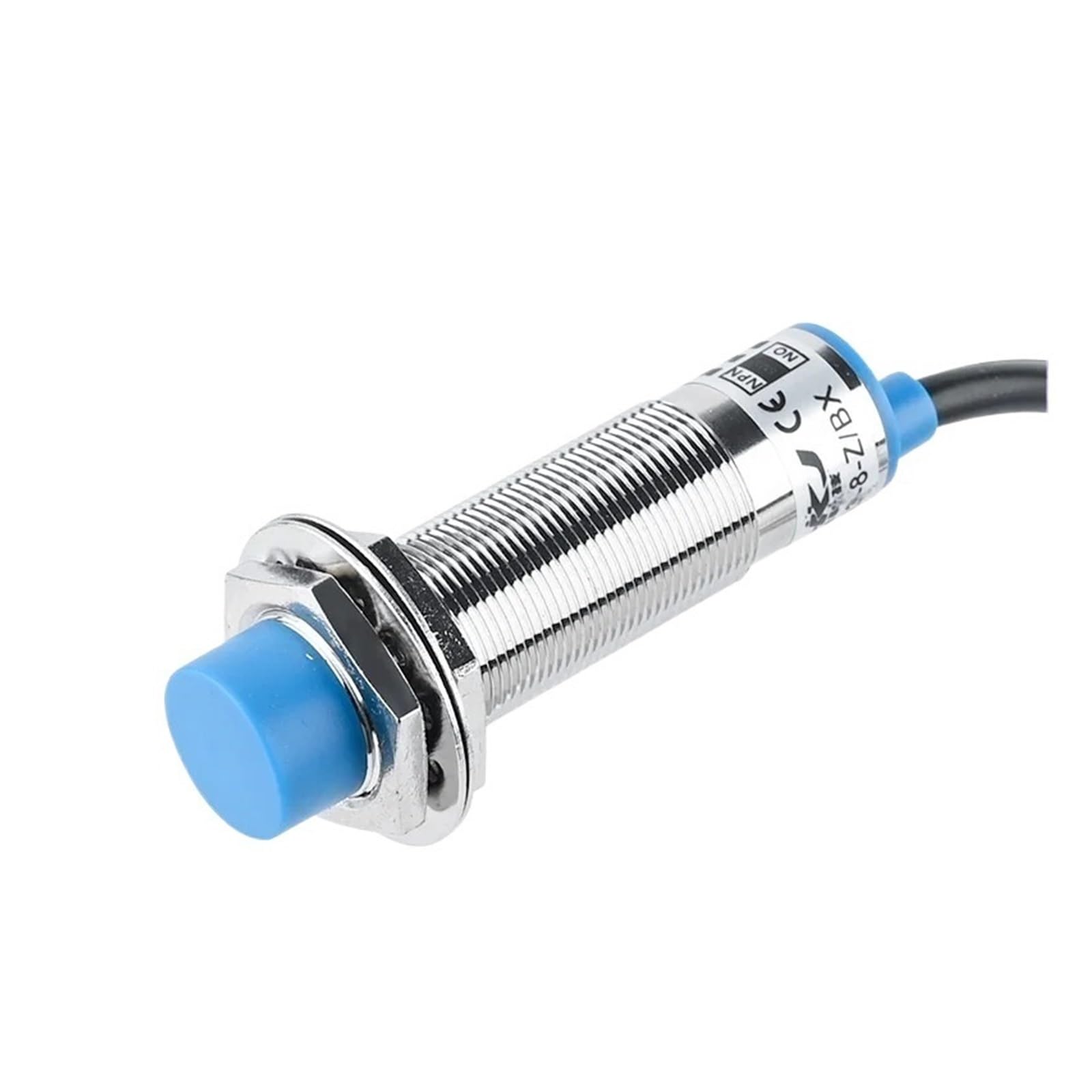 Sensore Di Prossimità Induttivo LJ18A3-5-Z/BY - 5mm, 10-30VDC, PNP NO Per Automazione - Foto 3