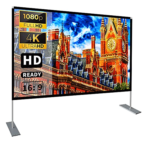 10 Best Portable Projector For Outdoor Movies 2021 July