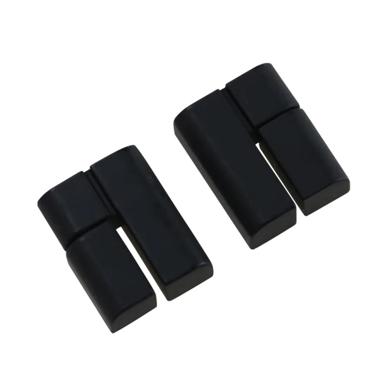 Douknail Right Zinc Alloy Detachable Industrial Hinge Machinery Equipment Cabinet Door Small Accessories 1Pcs(Right)