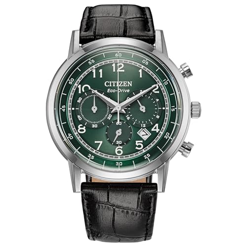 Image of Citizen Men's Eco-Drive Dress Classic Watch