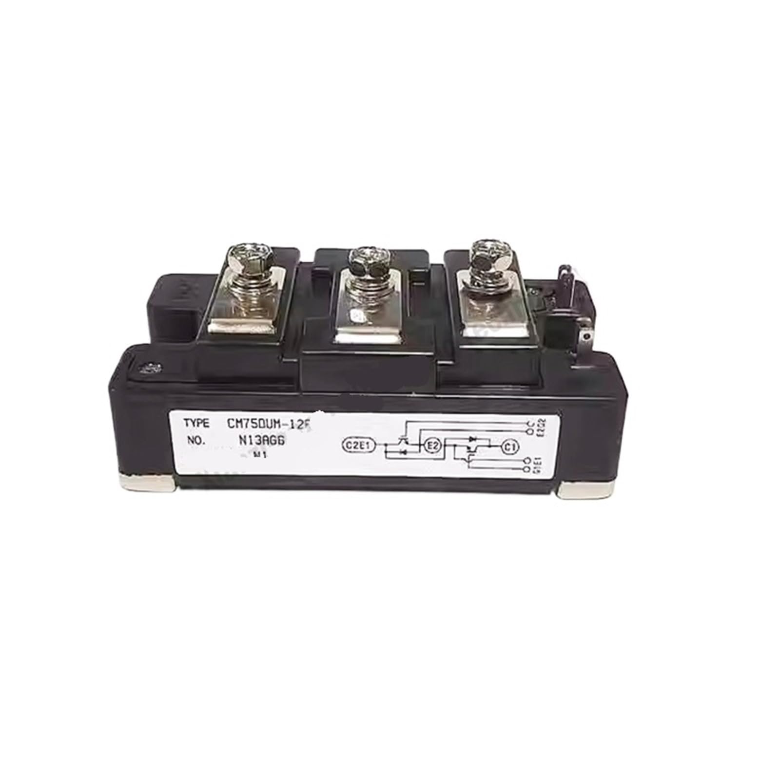 WUZDPRCJ 1pcs CM75DUM-12F CM75DUM Module IGBT