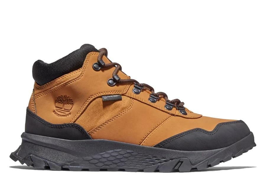 Timberland Men's Lincoln Peak Mid Waterproof Hiking Boots2