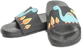 شبشب سلايد ديزني بتصميم 5 للأطفال الصغار من الجنسين اوندا