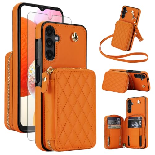 Coque Samsung A16 5G avec bandoulière pour vos sorties et voyages quotidiens
