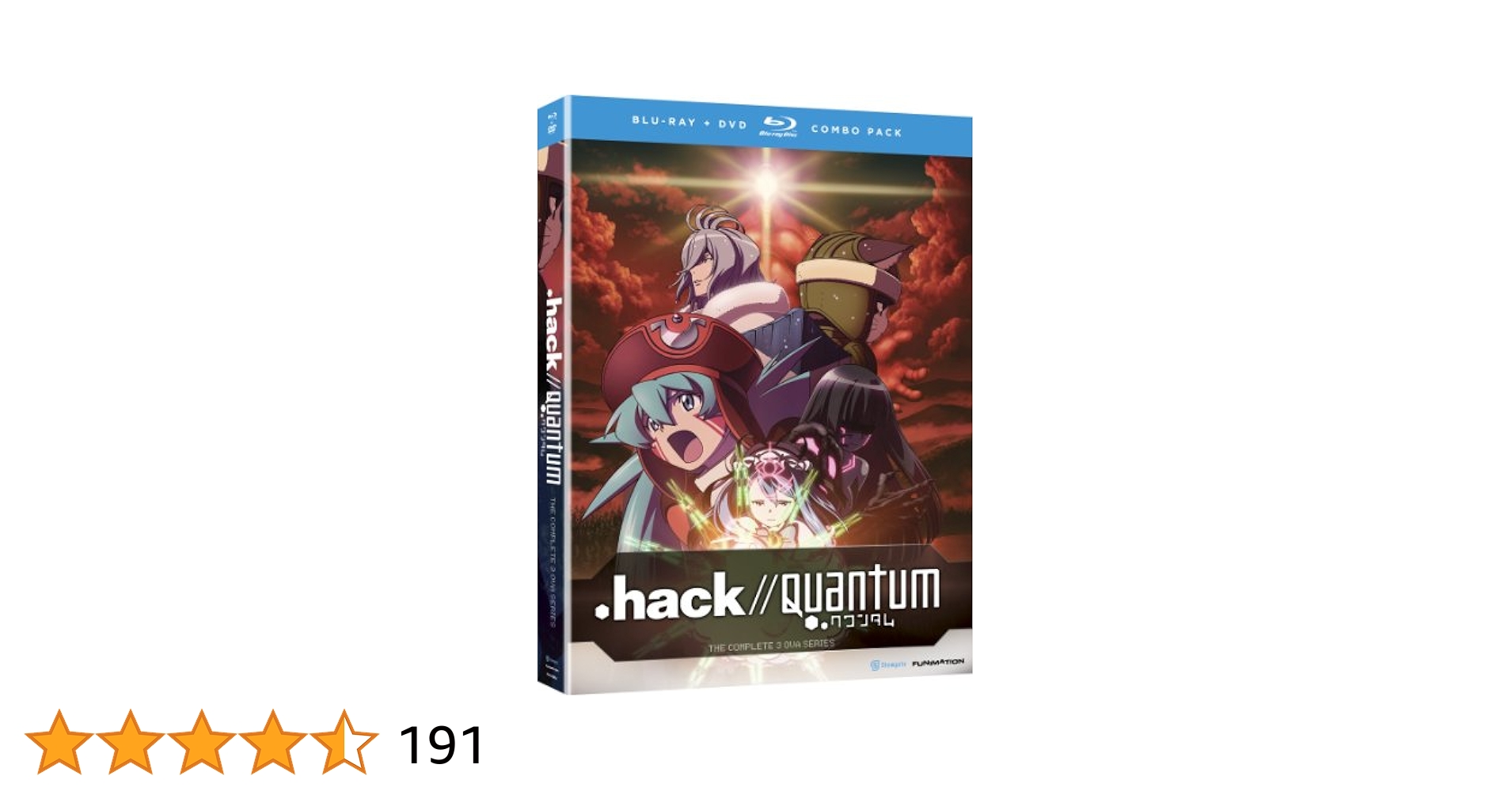 その他 Hack//Quantum Collection [Import anglais] tf8su2k Amazon.co.jp: .hack//Quantum 北米版 [Blu-ray] : 橘正紀: DVD