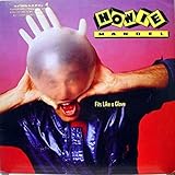 HOWIE MANDEL FITS LIKE A GLOVE vinyl record