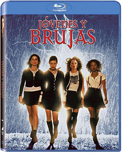 Jovenes Y Brujas - Bd [Blu-ray]: Amazon.es: Fairuza Balk ...