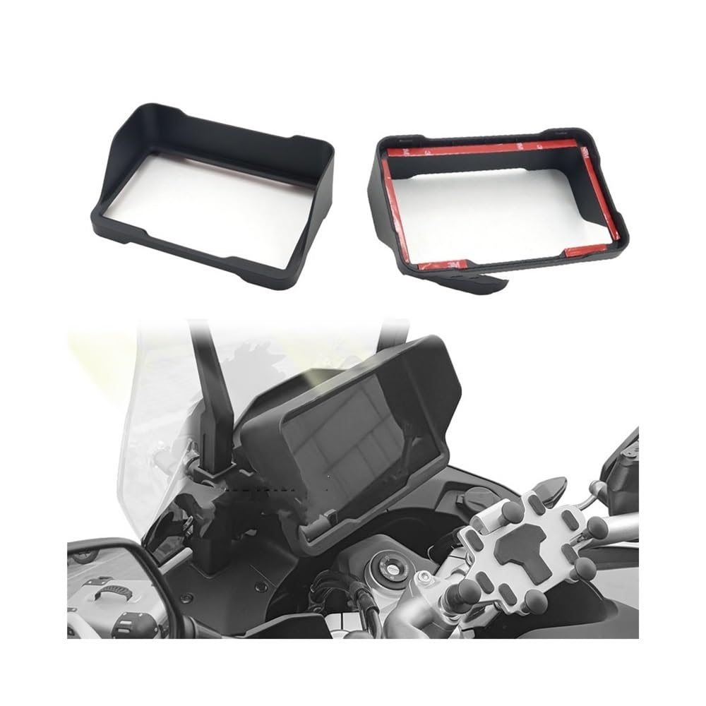 Fit Für CF&Moto 800 MT 800MT 800mt 2021 2022 2023 Motorrad Zubehör Instrument Surround Visier Schützen Schutz Abdeckung Schwarz
