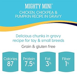   Solid-Gold-Wet-Dog-Food-for-Small-Dogs-Mighty-Mini-Grain-Free-Wet-Dog-Food-Made-with-Real-Chicken-Chickpeas-and-Pumpkin-for-Puppies-Adult-Senior-Small-Breeds-with-Sensitive-Stomachs