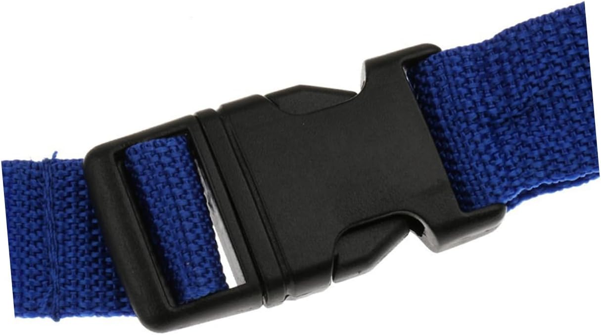 Toyvian Boat Fishing Belt Waist Support Rod Holders Ice Fishing Gear Comfortable Sponge Pad Buckle Strong Reinforcement Easy to Use