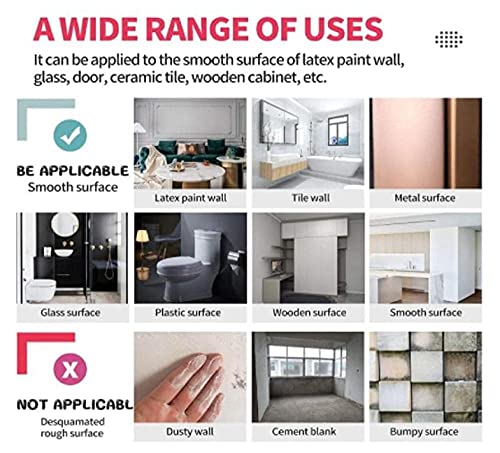 3D Fotomurali Carta da Parati Fiore di Rosa Bianco...