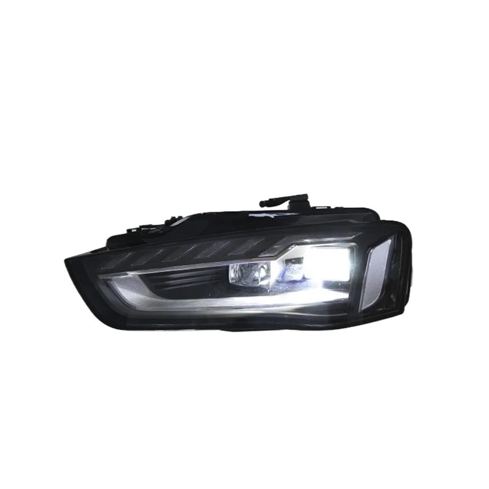 アウディ a4 s4 b8.5 USヘッドライト Amazon.com: Front Headlights Compatible For Audi A4 S4 RS4