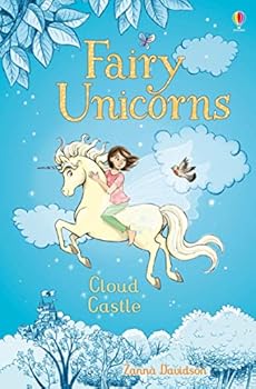 Cloud Castle [Paperback] [Paperback] [Paperback] [Paperback] [Paperback] [Paperback] [Paperback] [Paperback] [Paperback] [Paperback] [Paperback] [Paperback] [Paperback] [Paperback] [Paperback] [Paperb - Book #2 of the Fairy Unicorns