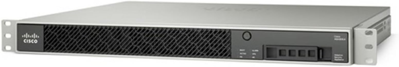Cisco ASA 5512-X Security Appliance (ASA5512-FPWR-K9)