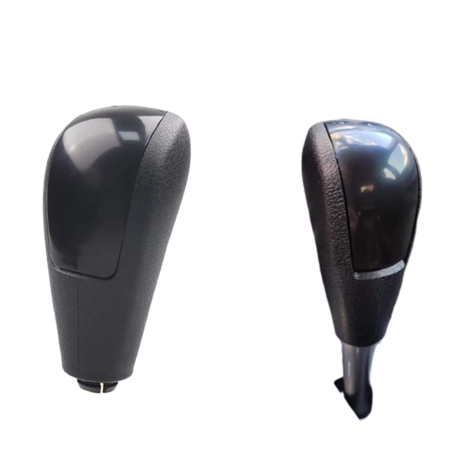ZNAGDFVW Gear Lever Compatible with for Focus MK2 for Fiesta 2005 2006 2007 2008 2009 2010 2011 2012 Automatic Gear Shift Knob Lever Shifter Auto