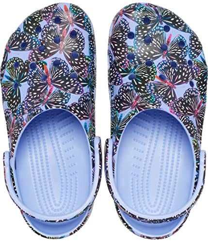 Image of Crocs Women's Crocband Iridescent Band Clog