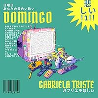 Gabriela Triste Ablum Cover
